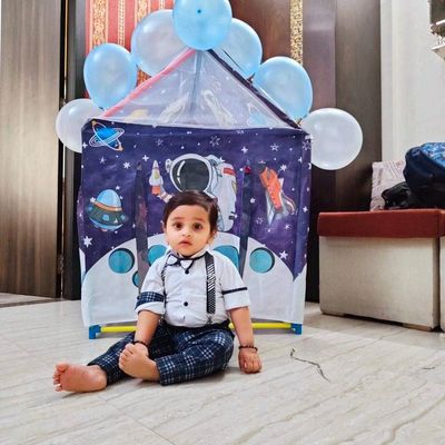 Birthday dress 1 year boy best sale