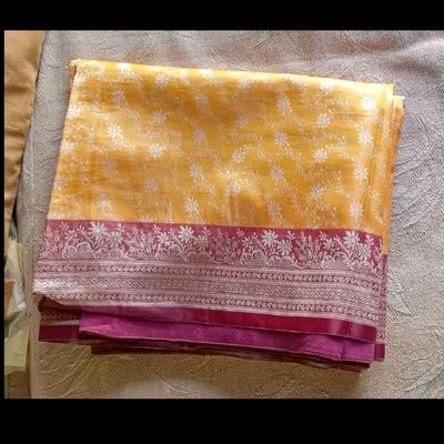 Saree - fall and pico and other alteration seevices, Women's Fashion,  Dresses & Sets, Traditional & Ethnic wear on Carousell