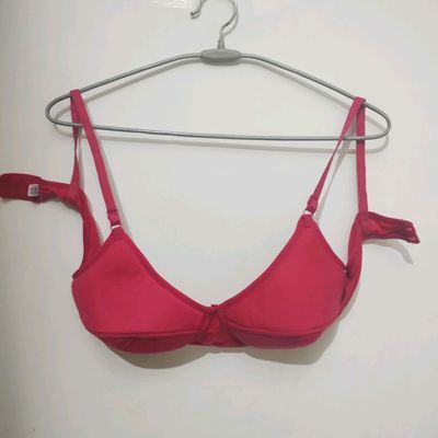 Victoria’s Secret Red bra and panty set