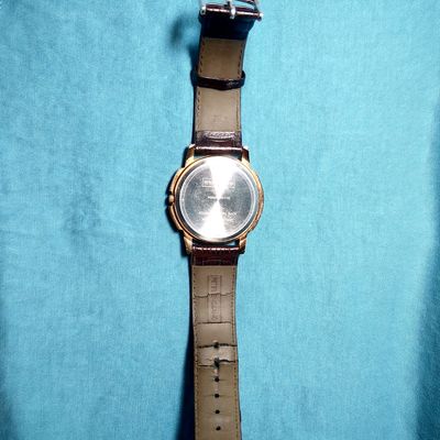 PETER ENGLAND Analog Watch - For Men Silver | eBay