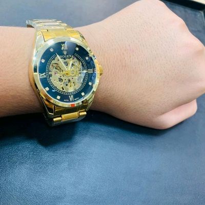 Order 7A High Quality Date Working Quartz Movement Men's Watch Online From  Mumbai shopping mall,Mumbai