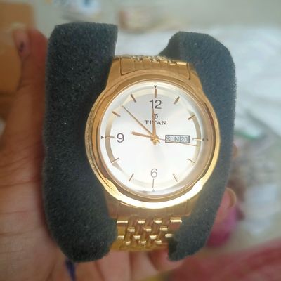 Original Titan watch. - Men - 1763884928