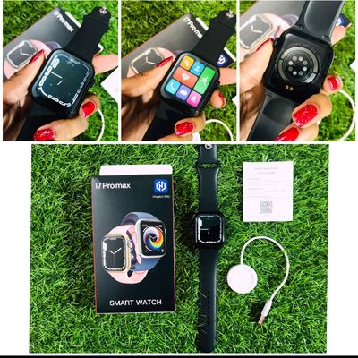 Hungama HiLife G1 Bluetooth Calling Smartwatch with 1.75