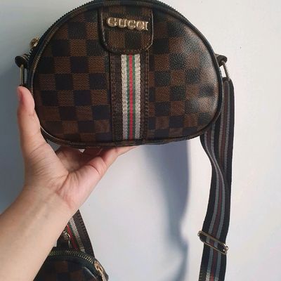 Gucci Mobile Sling
