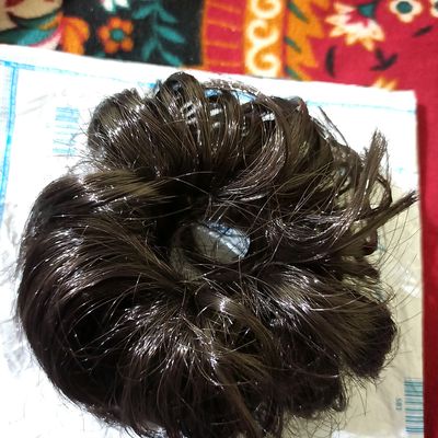 Sonal Artificial Flowers Hair Bun Bridal Gajra – Indiatrendshop