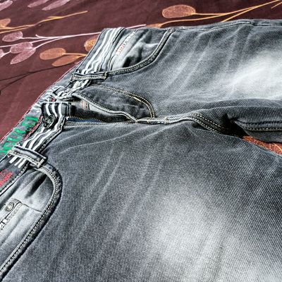 Jeans & Pants | GUCCI Jeans With Best Quality And No Color Fade