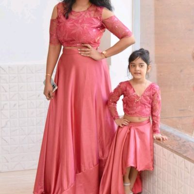 Mother Daughter Designer Dress 2024 | bryancox.com