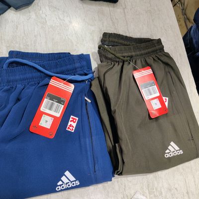 Adidas track pants store first copy