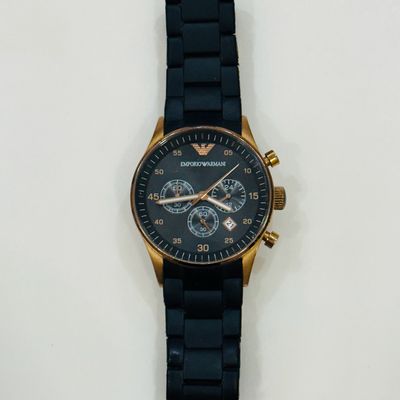 Watches Emporio Armani Watch Replica Freeup