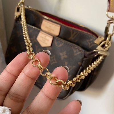 Buy Trendy Women' Louis Vuitton Sling Bag (BT350)