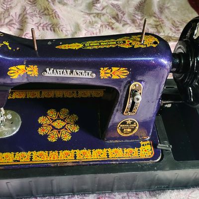 My new Umbrella Sewing Machine Assembling And Sewing Review 😊 - YouTube