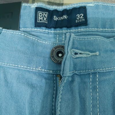 Buy Blue Jeans for Men by DNMX Online