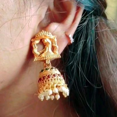 Second Stud Ear Ring Gold in Siliguri - Dealers, Manufacturers & Suppliers  -Justdial