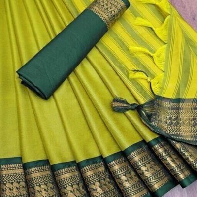 Nalli ES0051329 Party Kanchipuram Silk Saree (Blue) in Kolhapur at best  price by Saraswati Saree Depot - Justdial