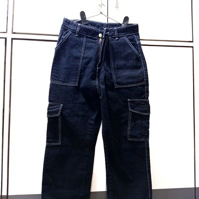 Girl's 6 Pocket Cargo Jeans (18): Buy Online at Best Price in Egypt - Souq  is now