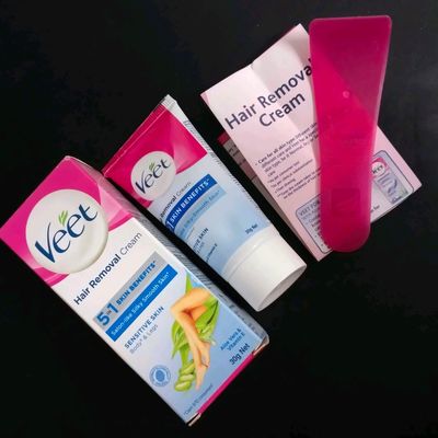 Hair Removal Veet Hair Removal Cream Freeup