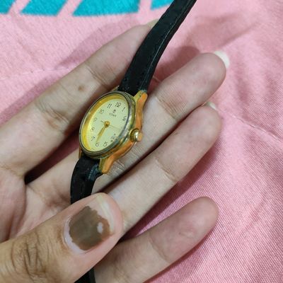 Vintage Titian watch : r/Watches