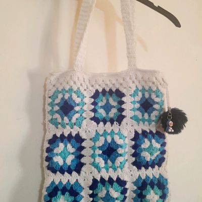 Buy Bag/handmade Bag/hand Woven Bag/crochet Bag/knitted Bag/beige Bag/dark  Beige Bag/designer Bag/luxury Bag/shoulder Bag/luxury Bag/women's Bag  Online in India - Etsy