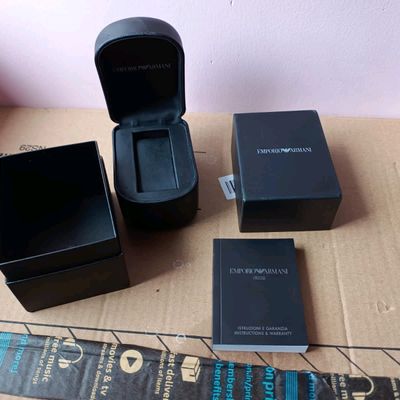 Organizers Storage Boxes Emporia Armani Original Box Freeup