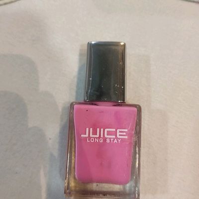Juice nail polish, Pack Size: 9 ml at Rs 30/unit in Mumbai | ID: 19691135291