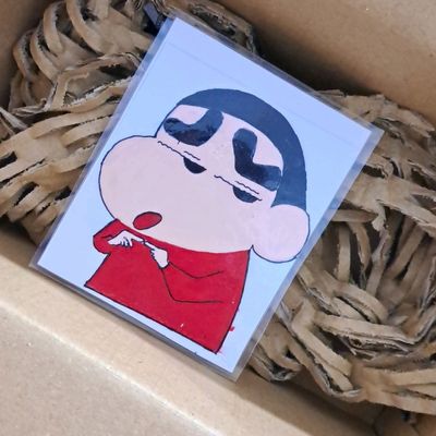 Buy MC Fashion 3D Japanese Cartoon Rinkadoll Super Cute Soft Silicone Case  Cover for Apple iPhone 6/6S - Crayon Shin-chan Online at desertcartIsrael