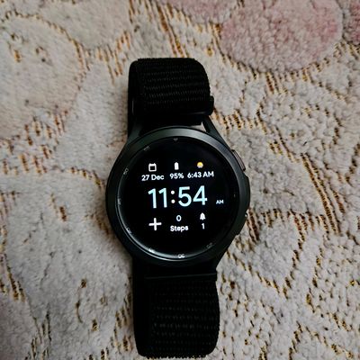 Samsung Galaxy Watch 4 LTE (40mm), Men's Fashion, Watches & Accessories,  Watches on Carousell