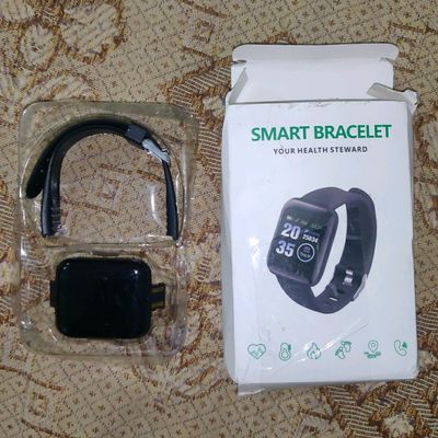 2-in-1 Smart Bracelet - Shoptti Africa