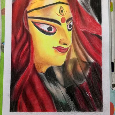 Maa♥️ ki 😘Ladli! Beautiful feelings! Maa Beti Loves Drawing!  @learnandmasti4255 #maa #love - YouTube