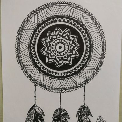 Mandala art