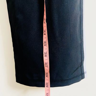 Jeans & Pants, Adidas Black 3 Strip Bootcut Lower(New)