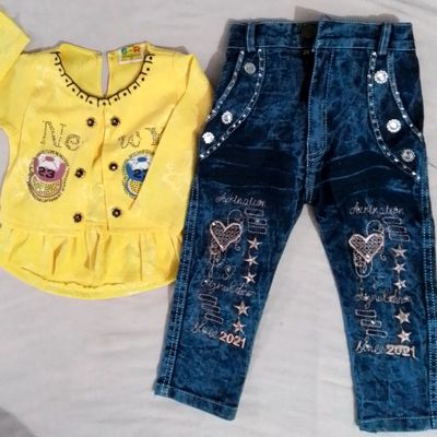 Latest Jeans Design For Girls 2021