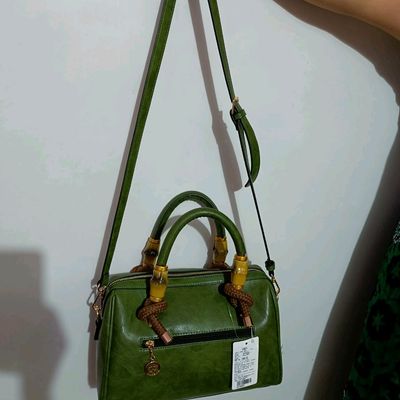 Buy Esbeda Navy Textured Small Sling Handbag Online At Best Price @ Tata  CLiQ