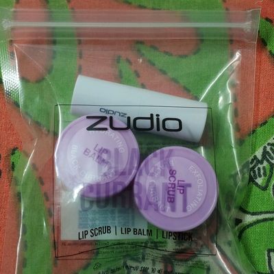 Zudio Light Purple Full Briefs (Set of Three)