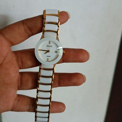 Round Rado Japan quality watch, For Daily at Rs 2100/piece in Surat | ID:  25934067288