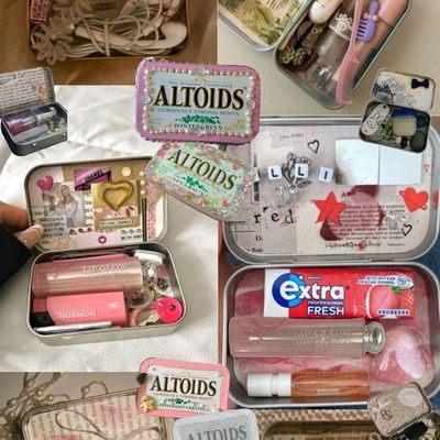 Wallets | ✨🎀Pinterest ALTOIDS wallet🎀✨ | Freeup