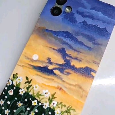 Cases Covers Phone Cover Painting Freeup