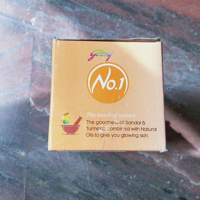 Godrej No.1 Bathing Soap – Sandal & Turmeric, 63 g in Nepal - Buy Cleansing  Bar & Soaps at Best Price at Thulo.Com