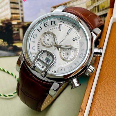 Watches New AIGNER 50 OFF Booking Fast Freeup