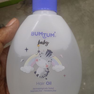 Bath & Skin Care, BUM TUM - Hair oil