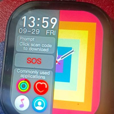 HiWatch Ultra SmartWatch for Android - Free App Download