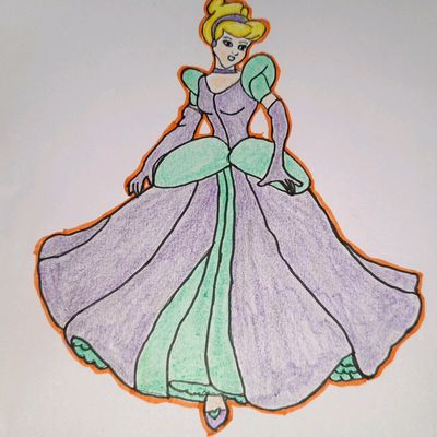 Disney Cinderella light color art by jackfantasia555 on DeviantArt