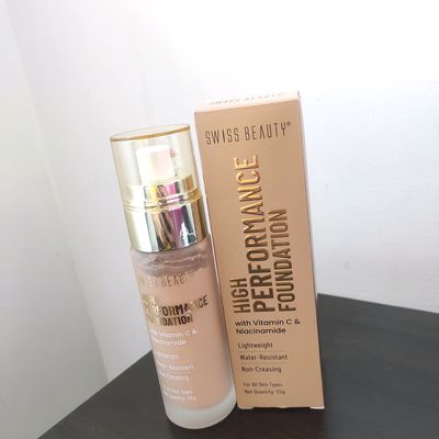 Buy Swiss Beauty High Performance Foundation