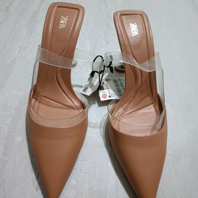 Zara Heels in Accra Metropolitan - Shoes, Mercedes Klenam | Jiji.com.gh
