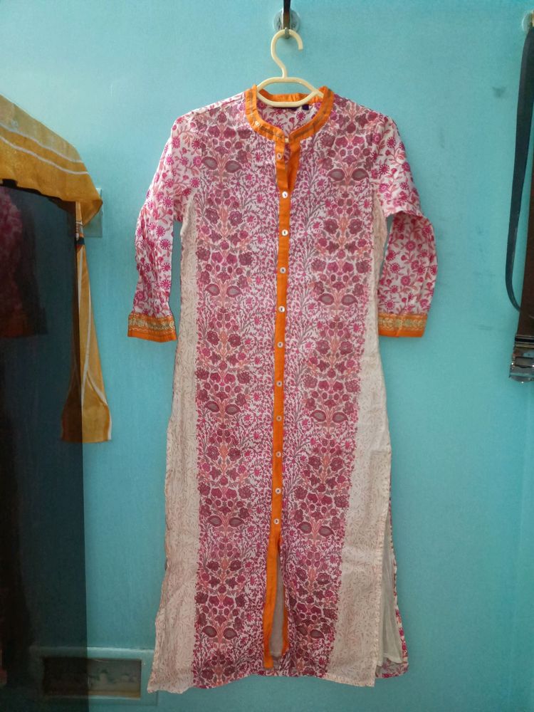 Long Kurti