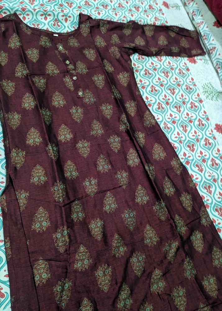 Festive Wear Kurti