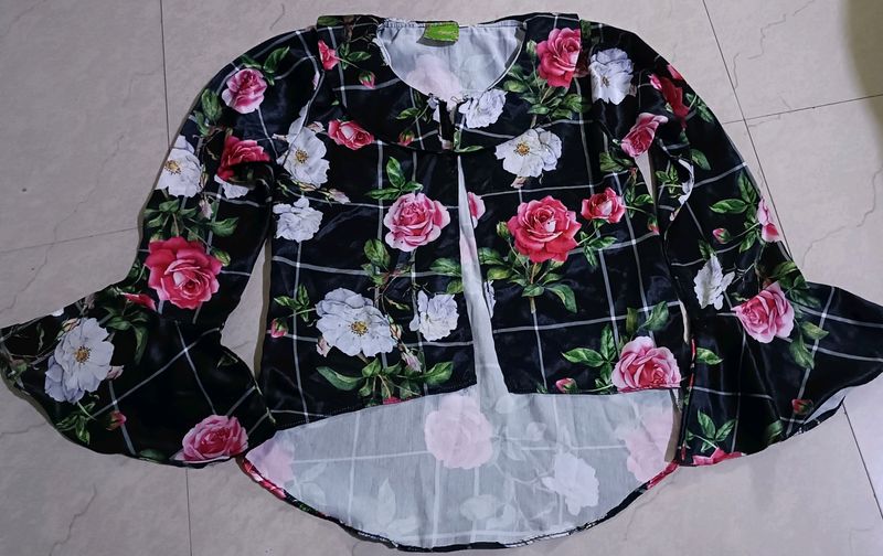 Stunning Floral Jacket