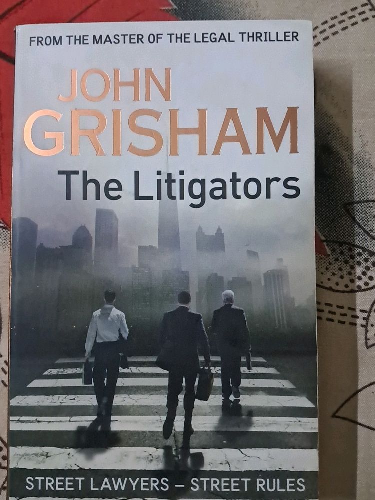 Novel By John Grisham