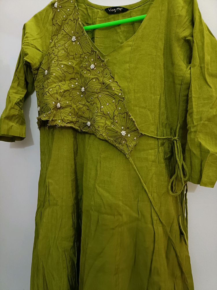 Very Beautiful Kurta Dress