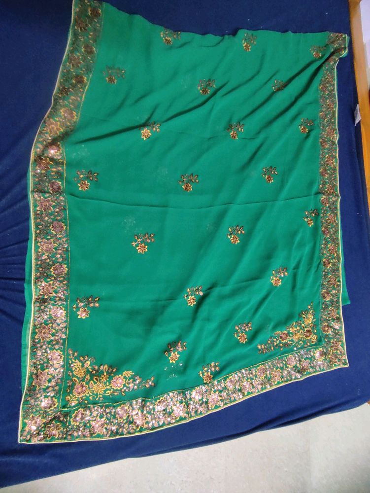 Jamki Saree