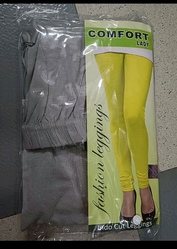 Branded Leggings